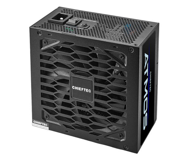 CHIEFTEC CPX-750FC 750W ATMOS 80PLUS Gold - 1187784 - zdjęcie 2